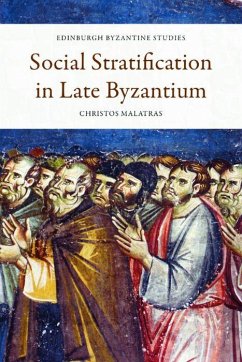 Social Stratification in Late Byzantium - Malatras, Christos