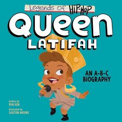 Legends of Hip-Hop: Queen Latifah - Ken, Pen