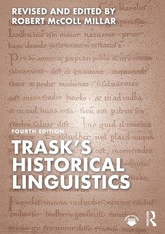 Trask's Historical Linguistics - Millar, Robert McColl; Trask, R L