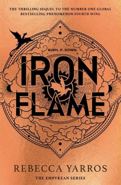 Iron Flame - Yarros, Rebecca