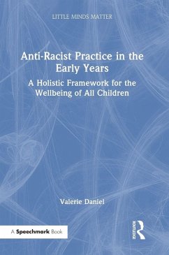 Cover Anti-Racist Practice in the Early Years