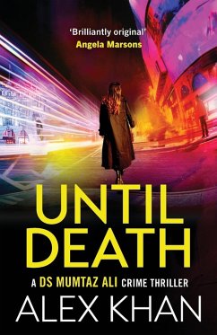 Until Death - Khan, Alex Until Death - Khan, Alex