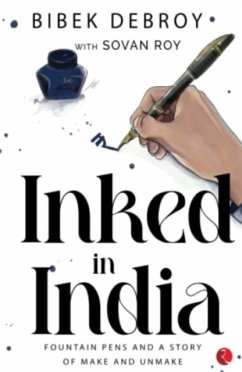 Cover INKED IN INDIA