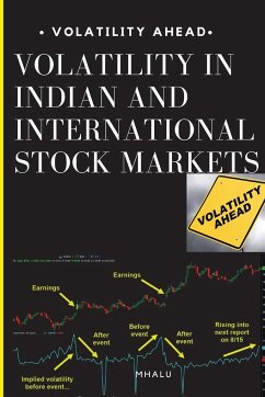 Volatility in Indian and International Stock Markets - L, Mhalu