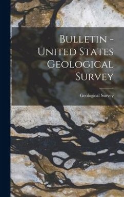 Bulletin - United States Geological Survey - Us Geological Survey Library