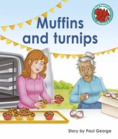Muffins and turnips - George, Paul