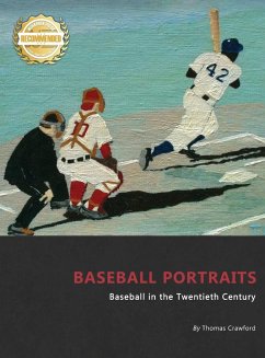 Baseball Portraits - Crawford, Thomas
