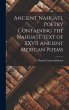 Ancient Nahuatl Poetry Containing the... - Bild 1