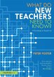 What Do New Teachers Need to Know? - Bild 1