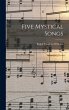 Five Mystical Songs - Bild 1
