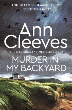 Murder in My Backyard - Cleeves, Ann