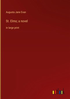Cover St. Elmo; a novel