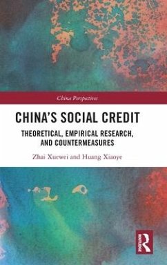 China's Social Credit - Xuewei, Zhai; Xiaoye, Huang