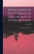 An Account of the Interior of Ceylon,... - Bild 1