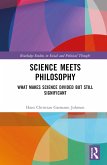 Science Meets Philosophy