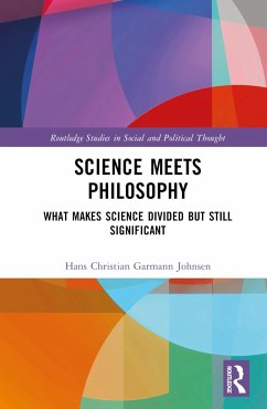 Science Meets Philosophy - Garmann Johnsen, Hans Christian