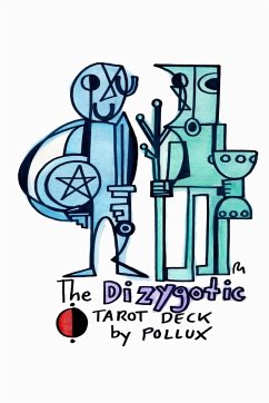 The Dizygotic Tarot Deck - Morris, Paul