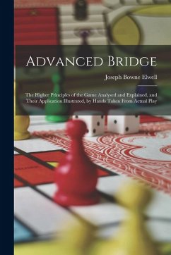 Advanced Bridge - Elwell, Joseph Bowne