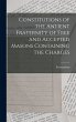Constitutions of the Antient Fraternity... - Bild 1