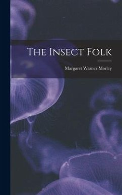 The Insect Folk - Morley, Margaret Warner