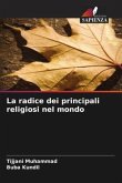 La radice dei principali religiosi nel mondo