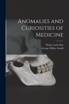 Cover Anomalies and Curiosities of Medicine