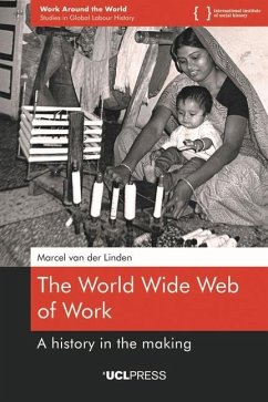 The World Wide Web of Work - van der Linden, Marcel