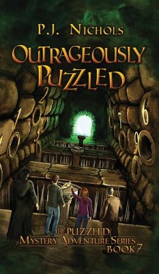 Outrageously Puzzled (The Puzzled Mystery Adventure Series - Nichols, P. J.