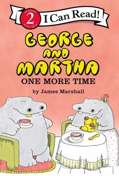 George and Martha: One More Time - Marshall, James