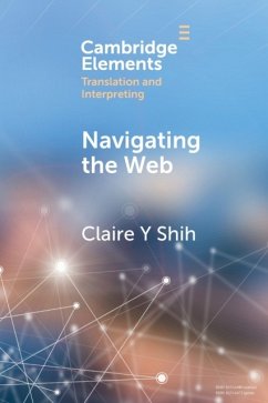 Navigating the Web - Shih, Claire Y. (University College London)