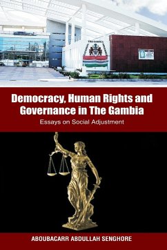 Democracy, Human Rights and Governance in The Gambia - Senghore, Aboubacar Abdullah