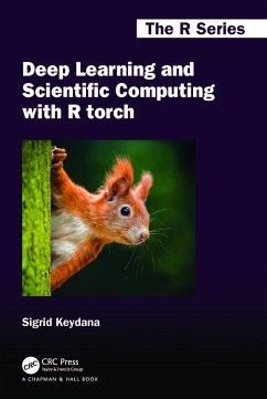 Deep Learning and Scientific Computing with R torch - Keydana, Sigrid