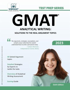 GMAT Analytical Writing - Publishers, Vibrant