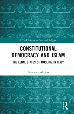 Constitutional Democracy and Islam - Alicino, Francesco