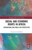 Social and Economic Rights in Africa