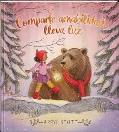 Cover Comparte amabilidad, lleva luz