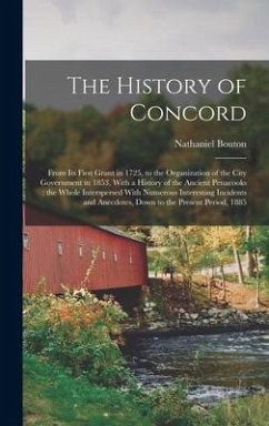 The History of Concord - Bouton, Nathaniel