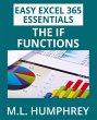 Excel 365 The IF Functions - Bild 1