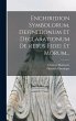 Enchiridion Symbolorum, Definitionum Et... - Bild 1