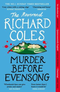 Murder Before Evensong - Coles, Richard