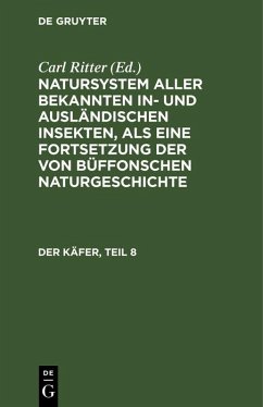 Der Käfer, Teil 8 (eBook, PDF)