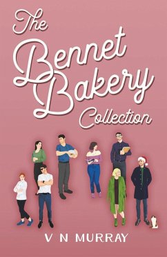 The Bennet Bakery Collection (Books 1-4) Pride and Prejudice Variation - Murray, V N