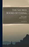The Sacred Books of China: The Lî Kî, I-X