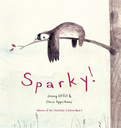 Sparky! - Offill, Jenny