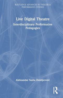 Live Digital Theatre - Dundjerovic, Aleksandar Sasha