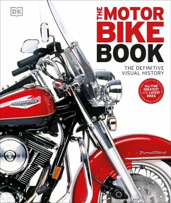 Cover The Motorbike Book