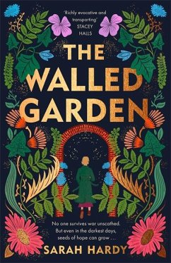 The Walled Garden - Hardy, Sarah