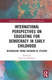 International Perspectives on Educating for Democracy in Early Childhood
