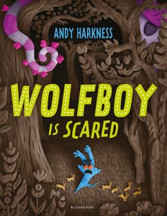 Wolfboy Is Scared - Harkness, Andy