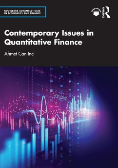 Contemporary Issues in Quantitative Finance - Inci, Ahmet Can